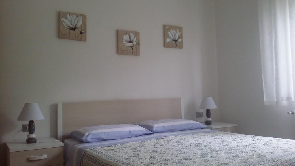 Appartement Casa Ferrari Monica à Calceranica al Lago Extérieur photo