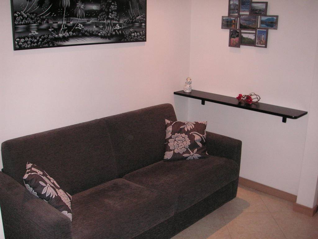 Appartement Casa Ferrari Monica à Calceranica al Lago Chambre photo