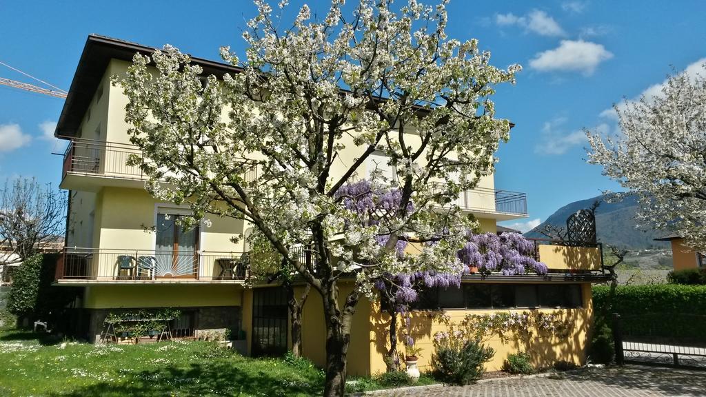 Appartement Casa Ferrari Monica à Calceranica al Lago Extérieur photo