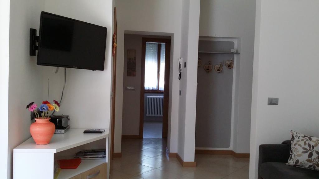 Appartement Casa Ferrari Monica à Calceranica al Lago Extérieur photo