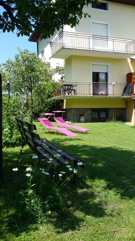 Appartement Casa Ferrari Monica à Calceranica al Lago Extérieur photo